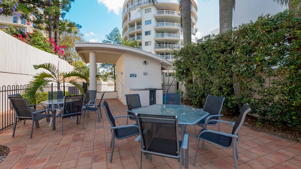 Founda Gardens Apartments Brisbane Exterior photo