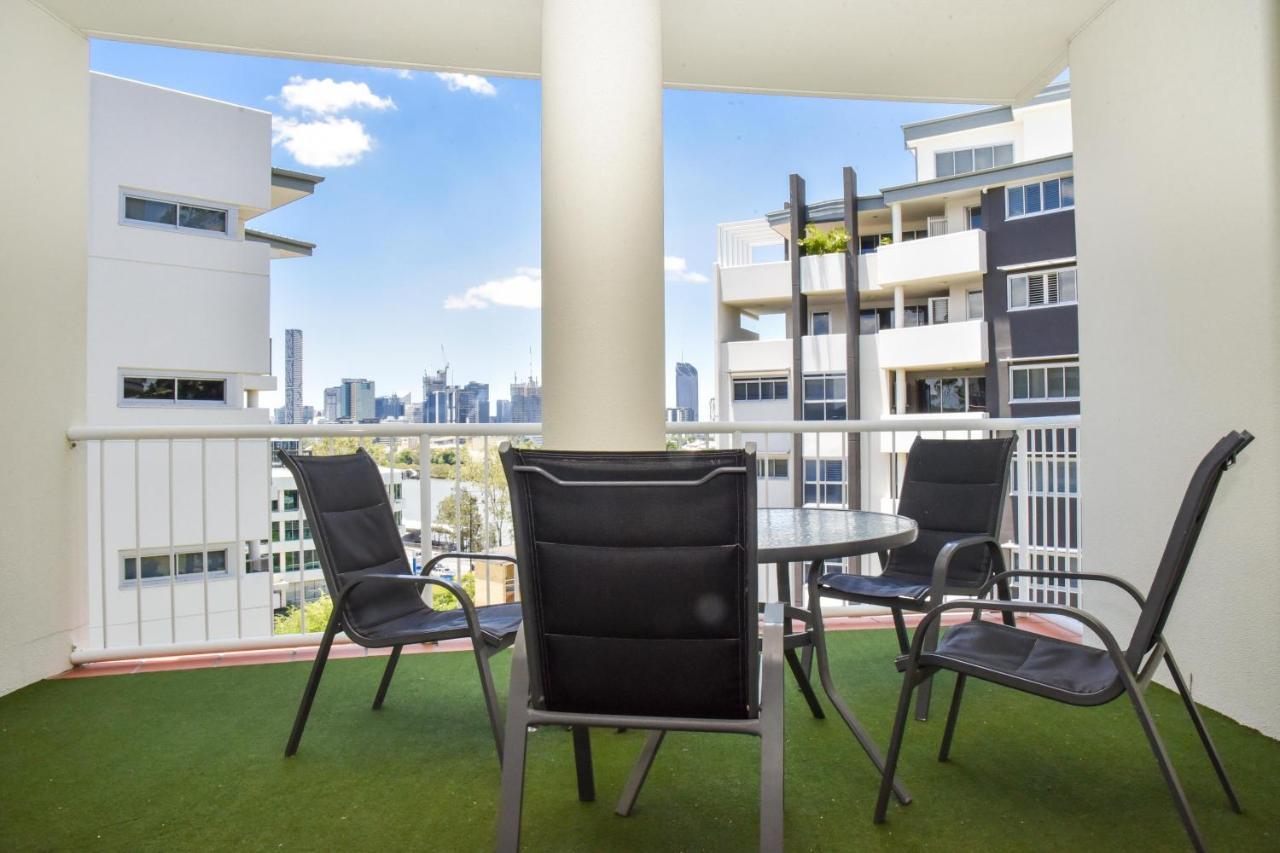Founda Gardens Apartments Brisbane Exterior photo