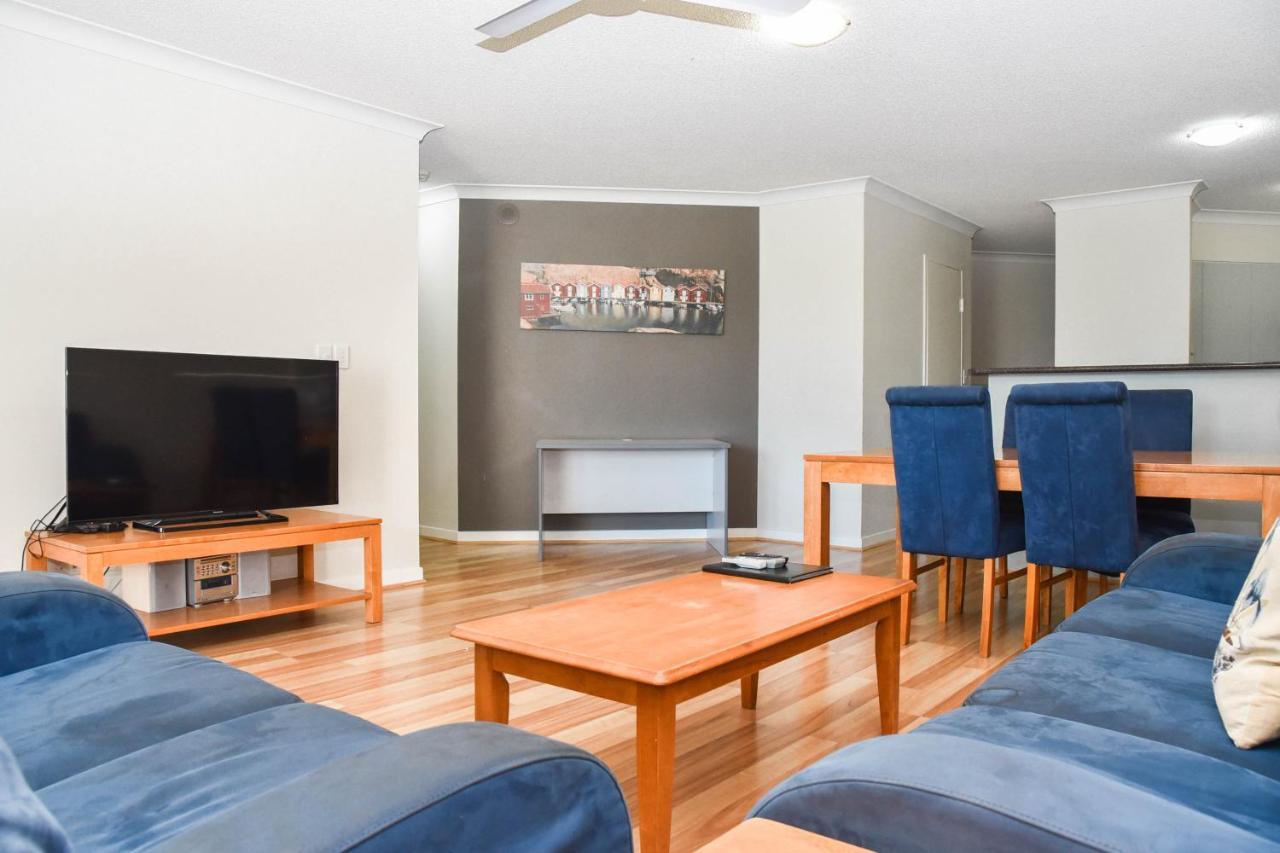 Founda Gardens Apartments Brisbane Exterior photo