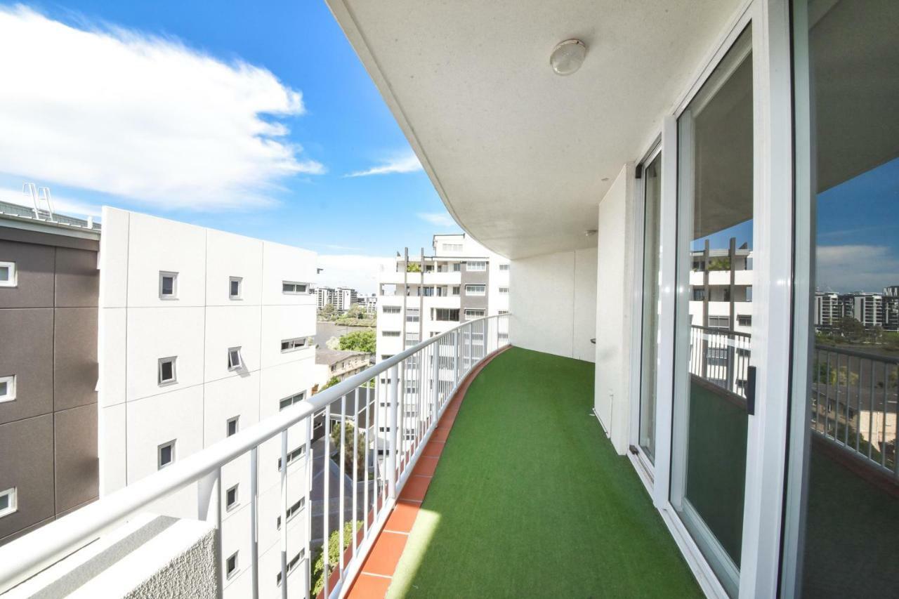 Founda Gardens Apartments Brisbane Exterior photo