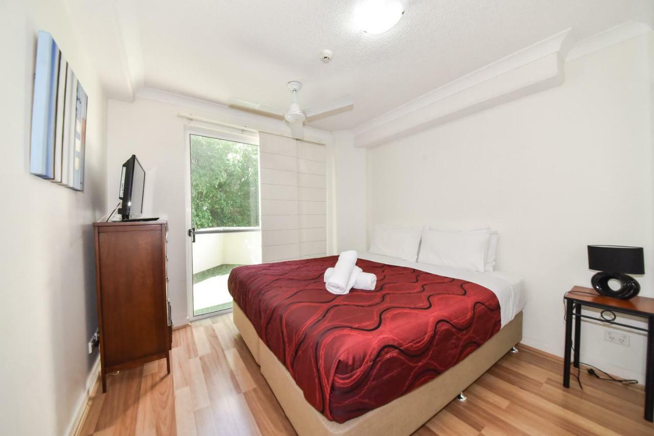 Founda Gardens Apartments Brisbane Exterior photo